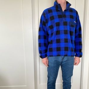 Patagonia Fleece Pullover/Synchilla